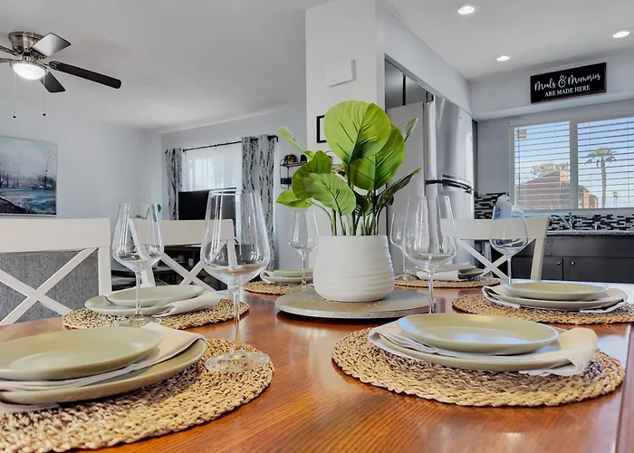 Silk Oak Holiday home Tempe